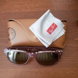 Ray-Ban Women's New Wayferer Sunglasses